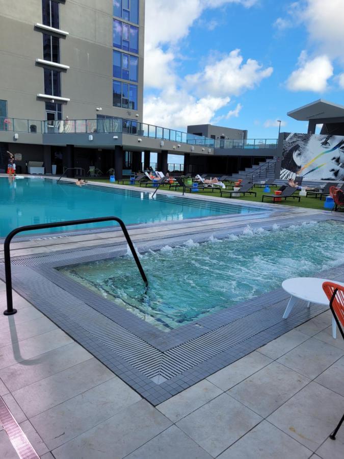 Lovely Condo Unit Miami Exterior foto