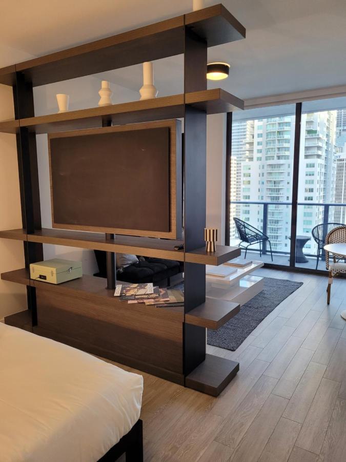 Lovely Condo Unit Miami Exterior foto