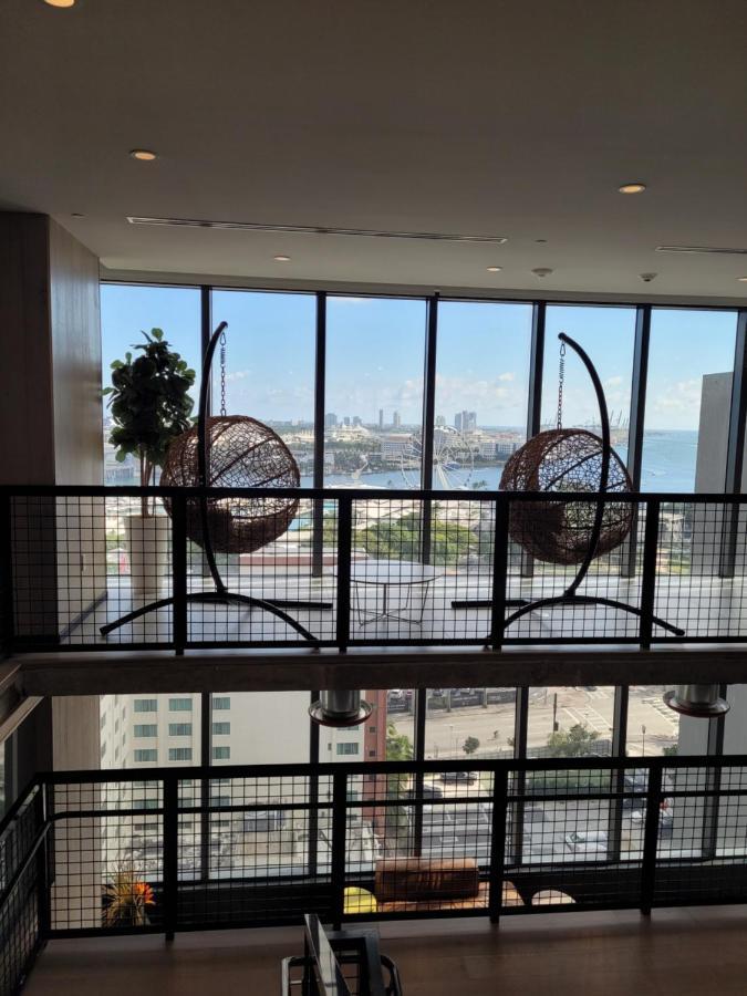Lovely Condo Unit Miami Exterior foto