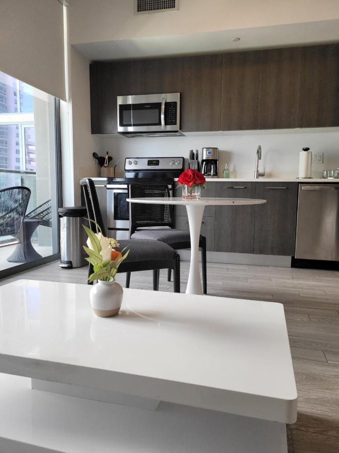 Lovely Condo Unit Miami Exterior foto