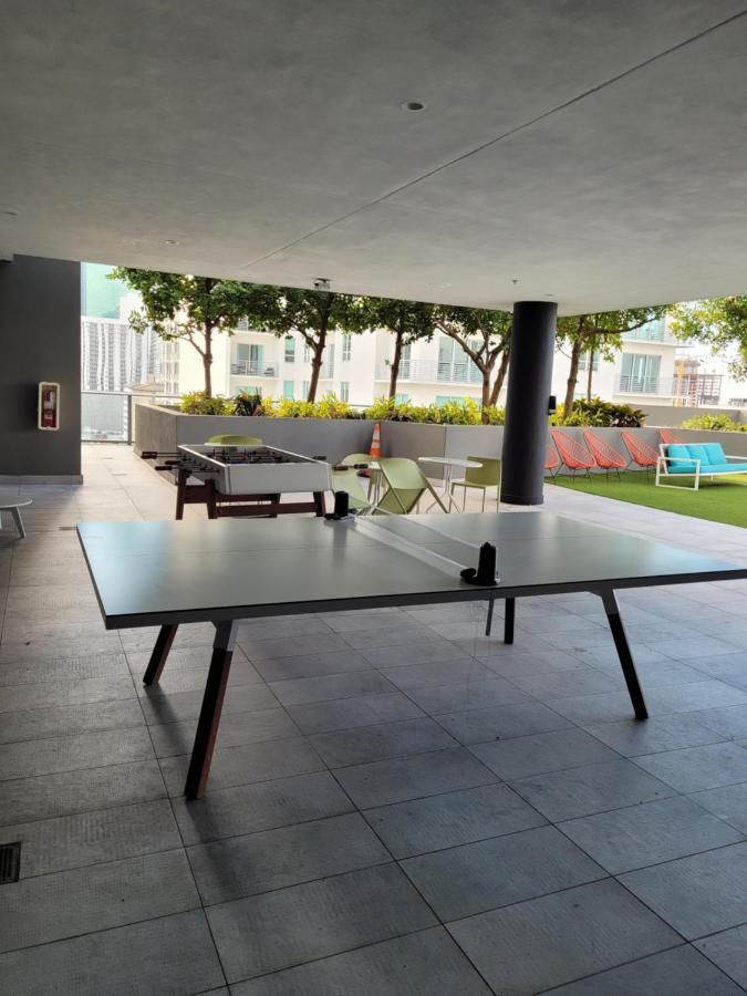 Lovely Condo Unit Miami Exterior foto