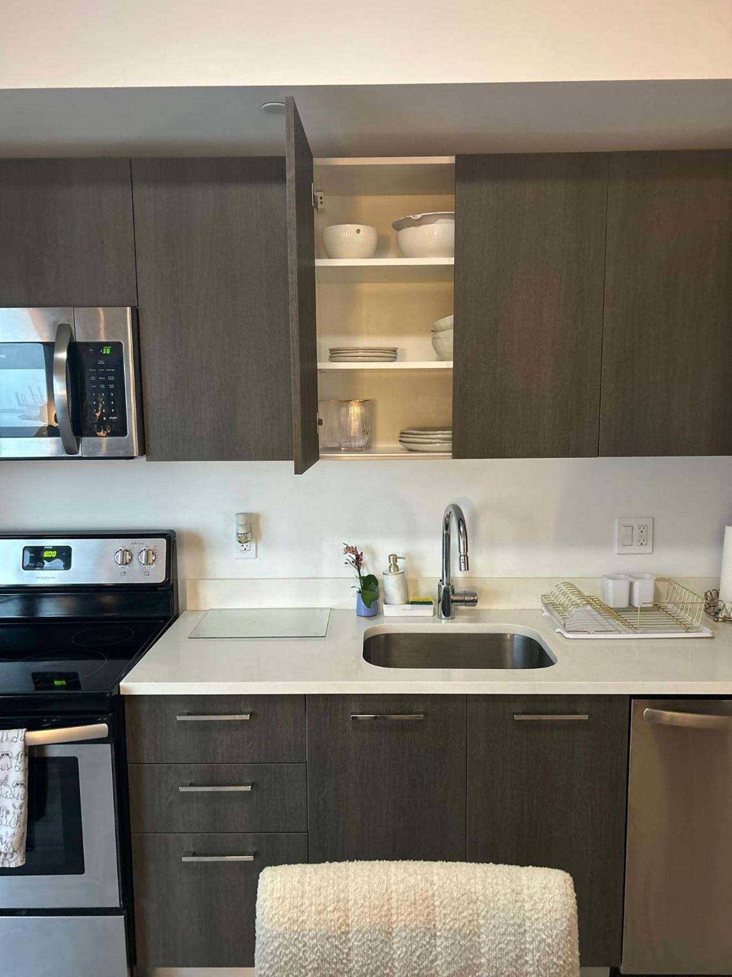 Lovely Condo Unit Miami Exterior foto